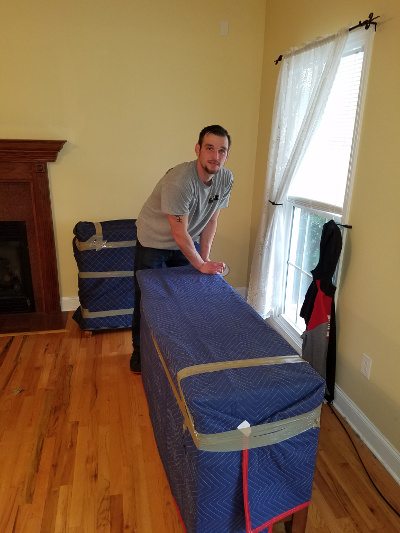 Packing Services in Catawba County, North Carolina