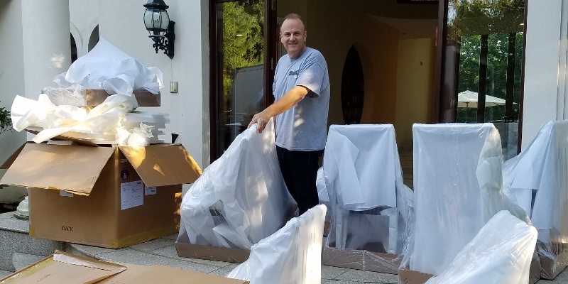 Furniture Moving in Boone, North Carolina