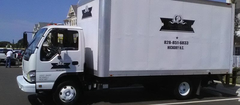 MOVING SERVICES, BOONE, North Carolina