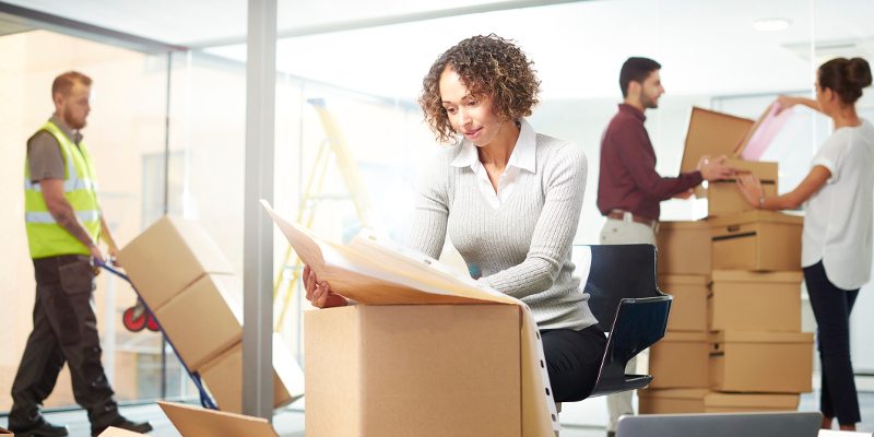 Quality Movers Can Save Your Moving Day