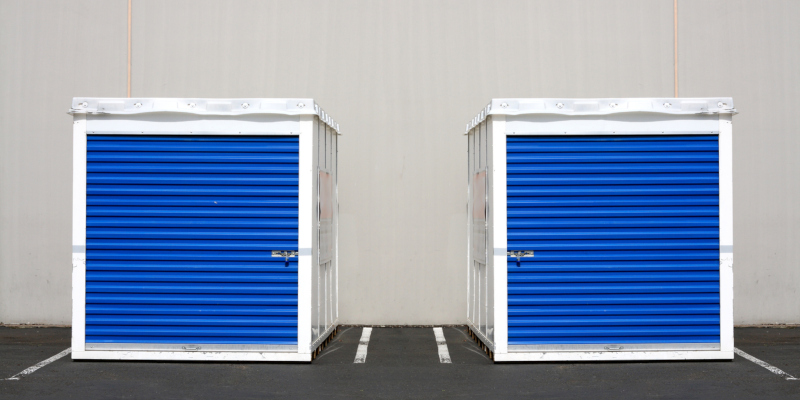 Safe and Secure Storage Services