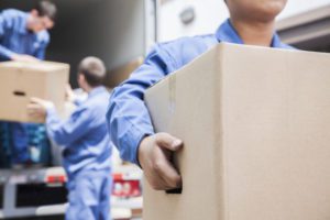 Movers will eliminate stress and make your move go smoothly