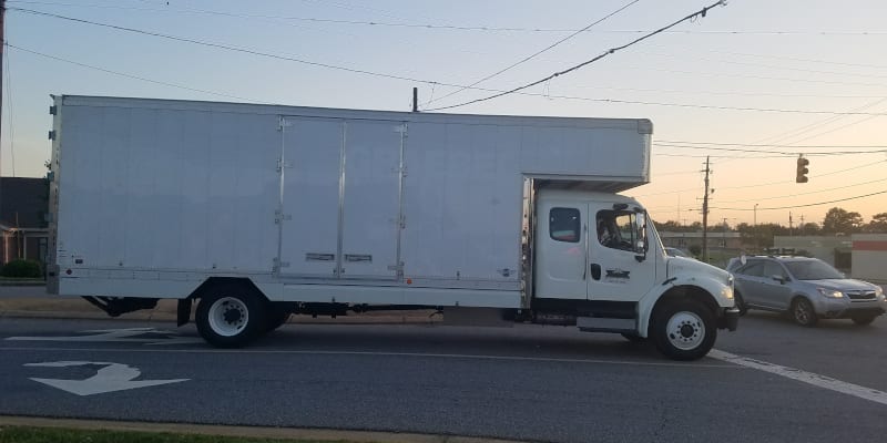 Long-Distance Moving in Burke County, North Carolina