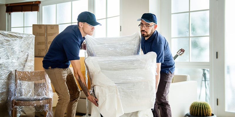 looking for experienced furniture movers