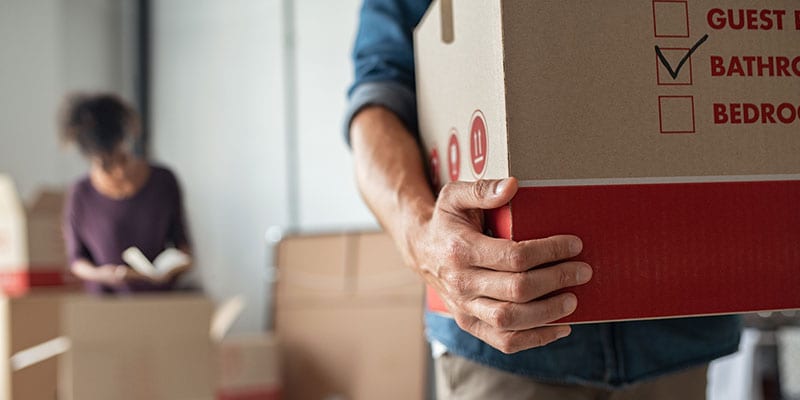 4 Ways to Simplify Your Moving Process