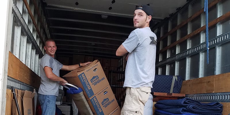 Movers in Catawba County, North Carolina