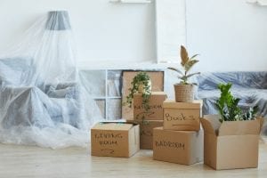Packing services make moving quick and convenient