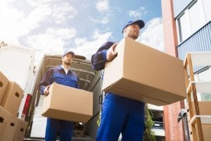 Moving? Let Our Movers Do The Work For You