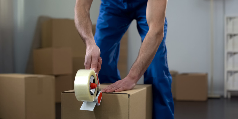 Full-Service Packing in Hickory, North Carolina