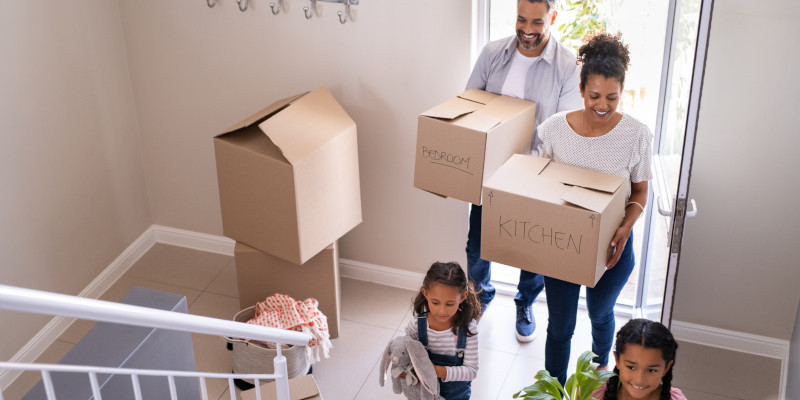 3 Tips and Tricks to Make Moving Easier