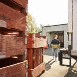 Crate Packing in Gaston County, North Carolina