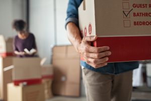 How to Utilize Storage Services When Moving