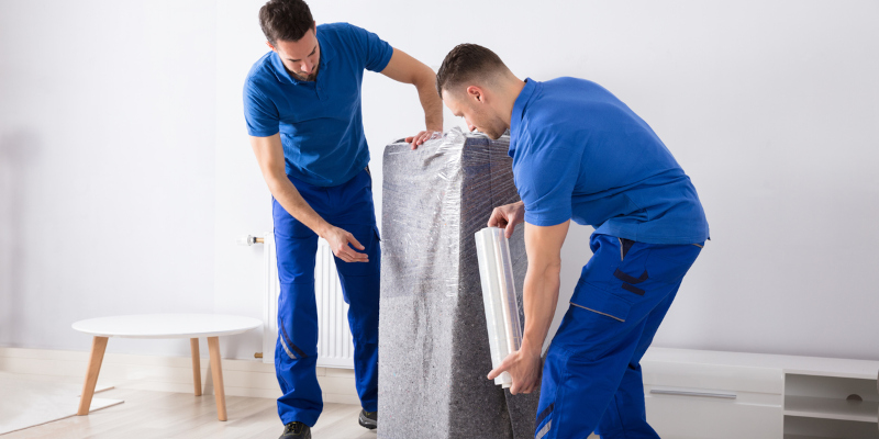 How Packing Services Make Moving Easier