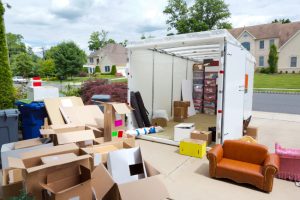 How Storage Containers Can Benefit Your Next Move