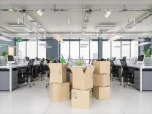 Commercial Moving: Move and Remain Productive!