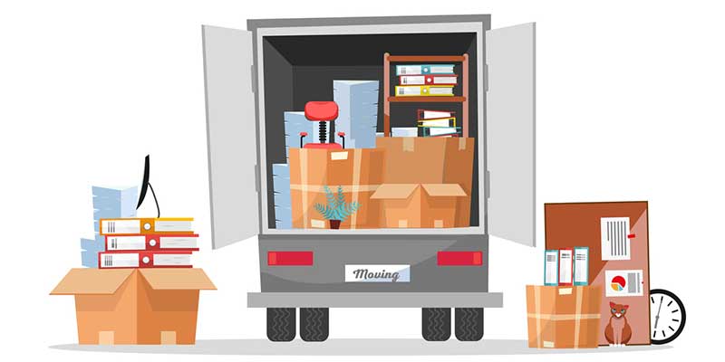 Top Commercial Moving Mistakes to Avoid Before the Big Day