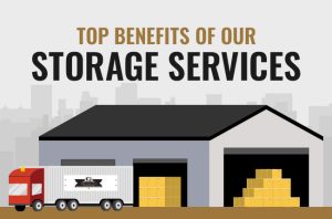 Top Benefits of Our Storage Services