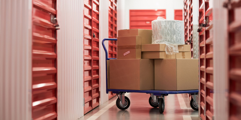 Three Top Uses for Self Storage Spaces