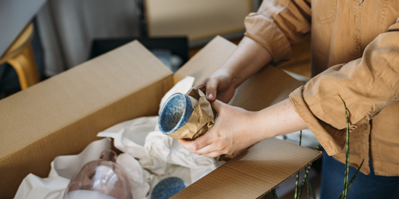 Three Packing Options for the Perfect Move