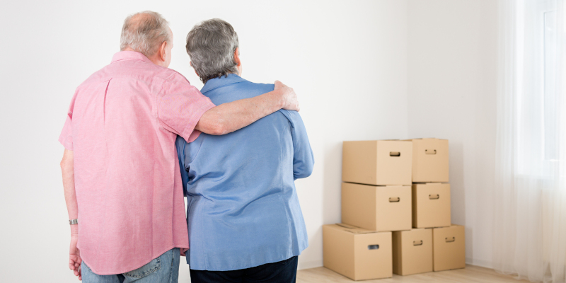Your Rest Home Moving Checklist