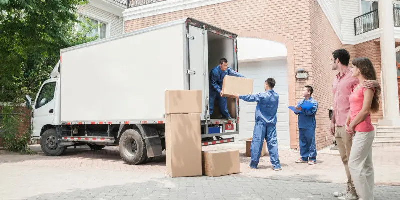 How to Simplify the Long-Distance Moving Process